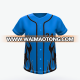 Custom sublimated baseball jersey