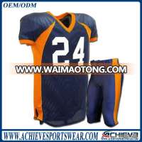 2017 customized american football uniform, tackle twill american football jersey