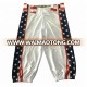 Sublimation Custom made printed baseball Knickers in high quality