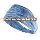 Wholesale promotion running headband yoga fitness headbands sports headbands