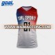 Hot Factory Price Color Maroon Latest Design Basketball Jersey Uniform