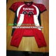 wholesale customized sublimated american football jerseys wear