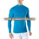 OEM high quality 4 ways super stretch rash guard mma factory mens compression shirts