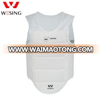 wesing wkf approved karate body protector