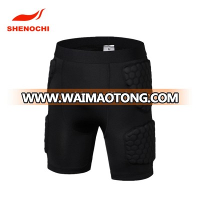 Compression shorts for enduro cycling biking padded pants boys