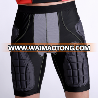 3D motorcycle pants boby protector trousers sportswears for football basketball cycle