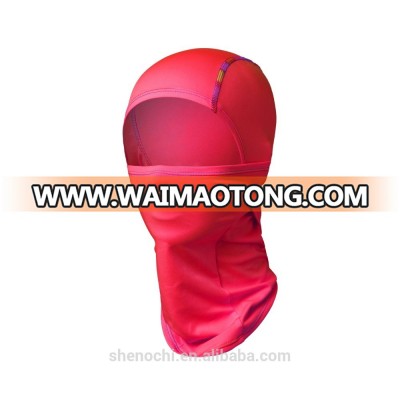 Low price printed motorcycle balaclava for bike racing