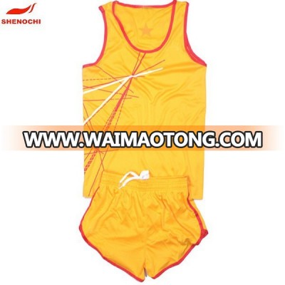 cheap summer high quality running wear gift item