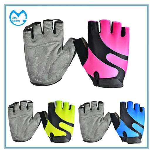 Half Fingers Bike Riding Gloves for Adult